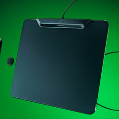 A Photo Of Razer HyperFlux V2 Wireless Charging System - Hard Edition