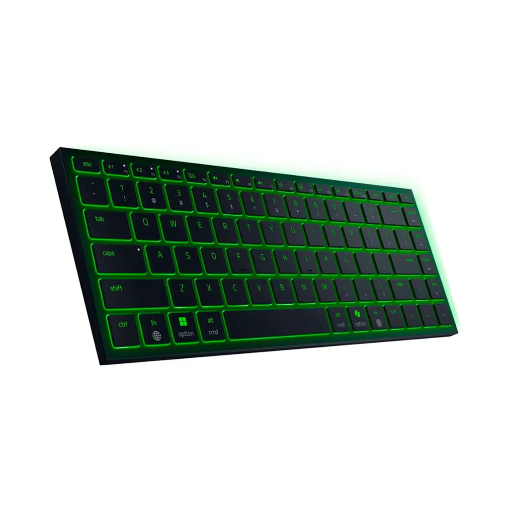 A Photo Of Razer Joro Wireless Gaming Keyboard