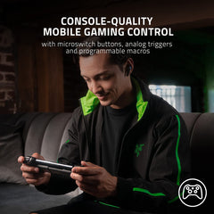 A Photo Of Razer Kishi V2 Mobile Gaming Controller