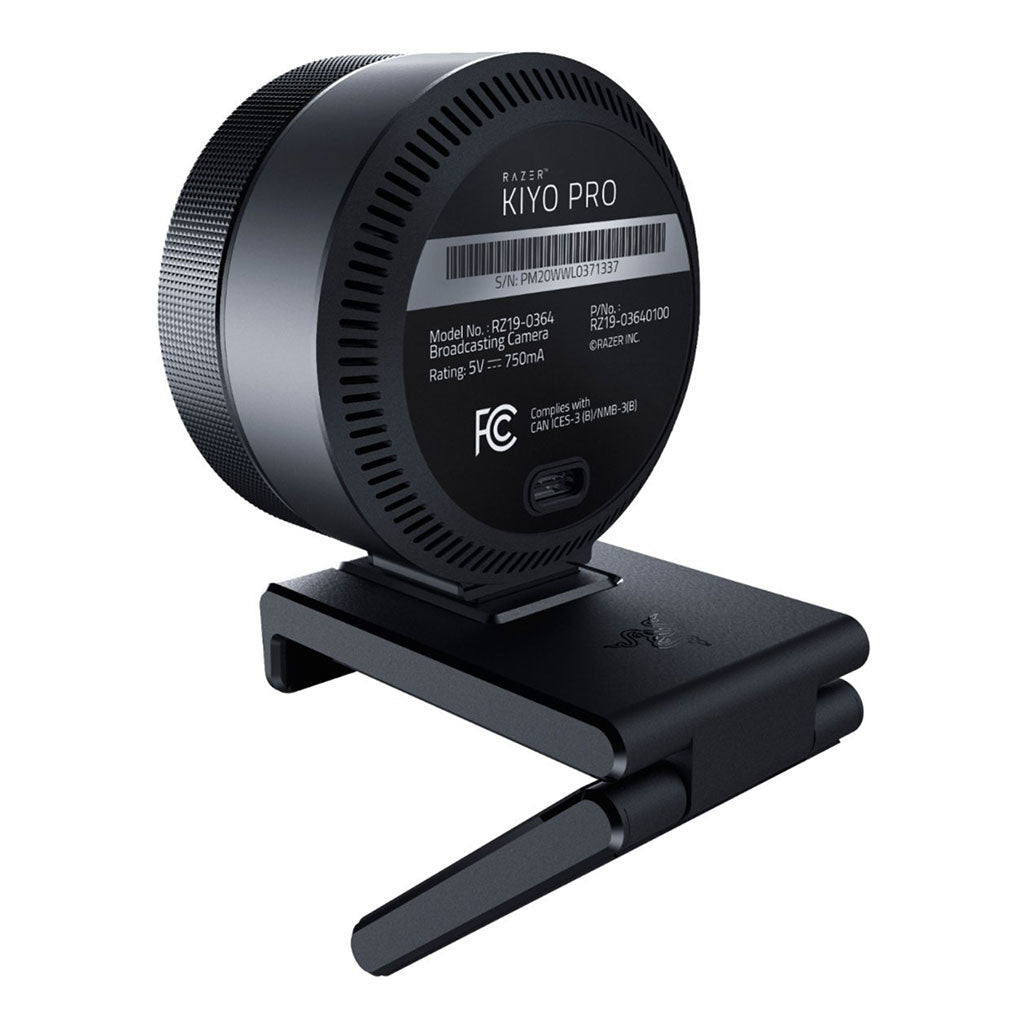 A Photo Of Razer Kiyo Pro - FHD 1080p Webcam