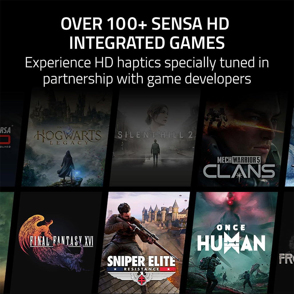 A Photo Of Razer Kraken V4 Pro - RGB Wireless Gaming Headphones with Control Hub