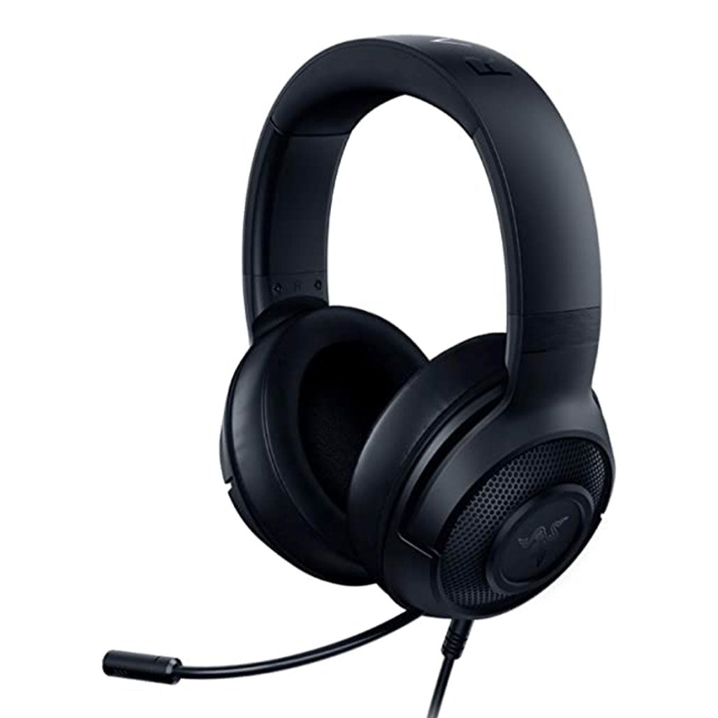 A Photo Of Razer Kraken X Lite - Ultralight Gaming Headset with 7.1 Surround Sound