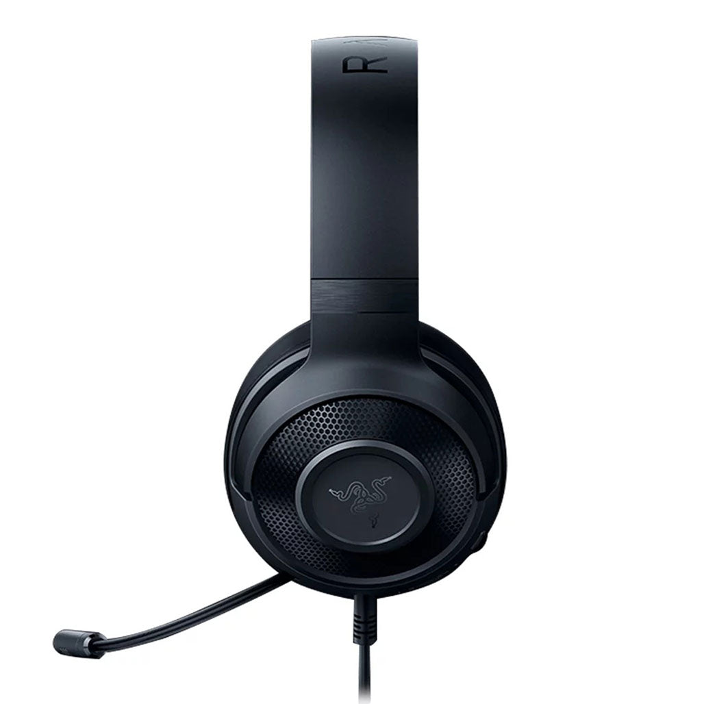 A Photo Of Razer Kraken X Lite - Ultralight Gaming Headset with 7.1 Surround Sound