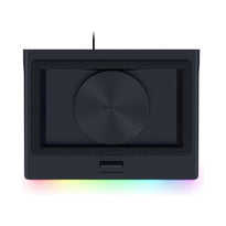 Razer Laptop Cooling Pad – Smart RGB Cooling Stand for 14” to 18” Gaming Laptops