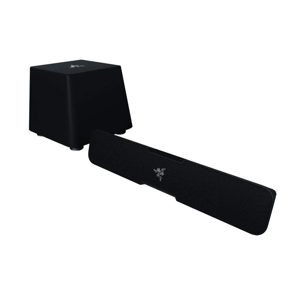 A Photo Of Razer Leviathan 5.1 Channel Surround Sound Bar