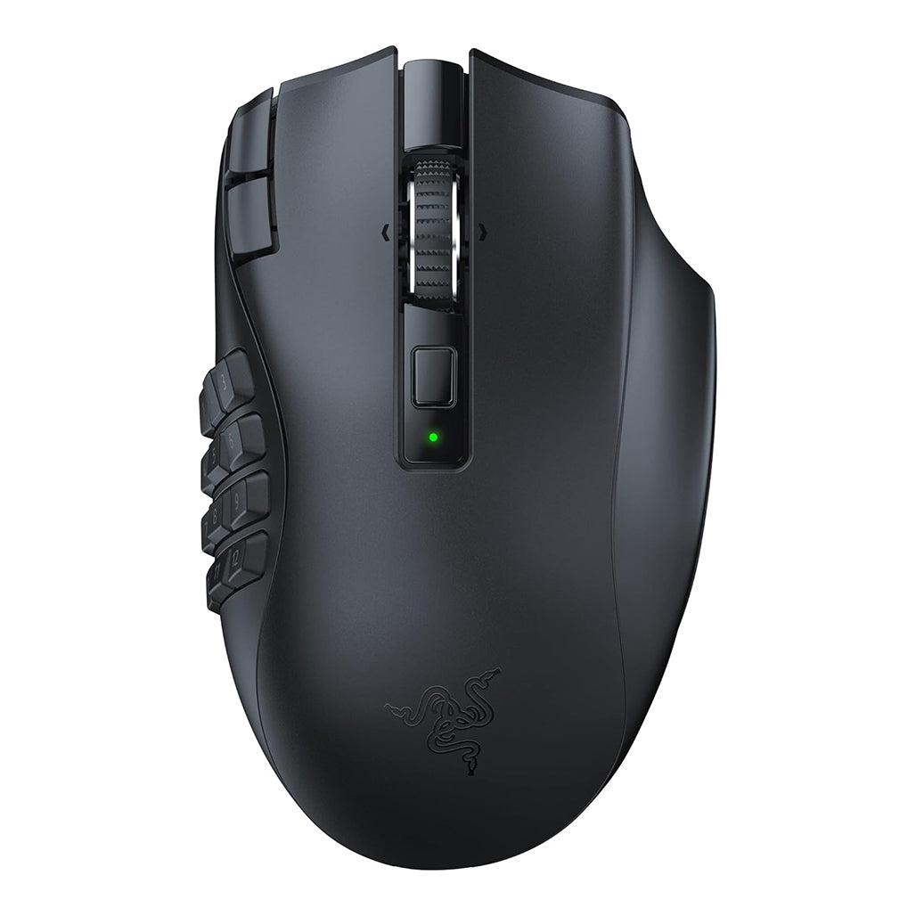 A Photo Of Razer Naga V2 HyperSpeed Wireless MMO Gaming Mouse
