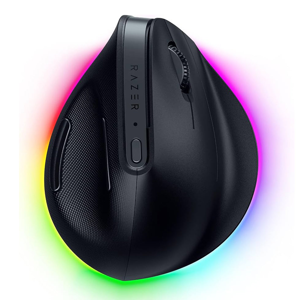 A Photo Of Razer Pro Click V2 Vertical Ergonomic Mouse