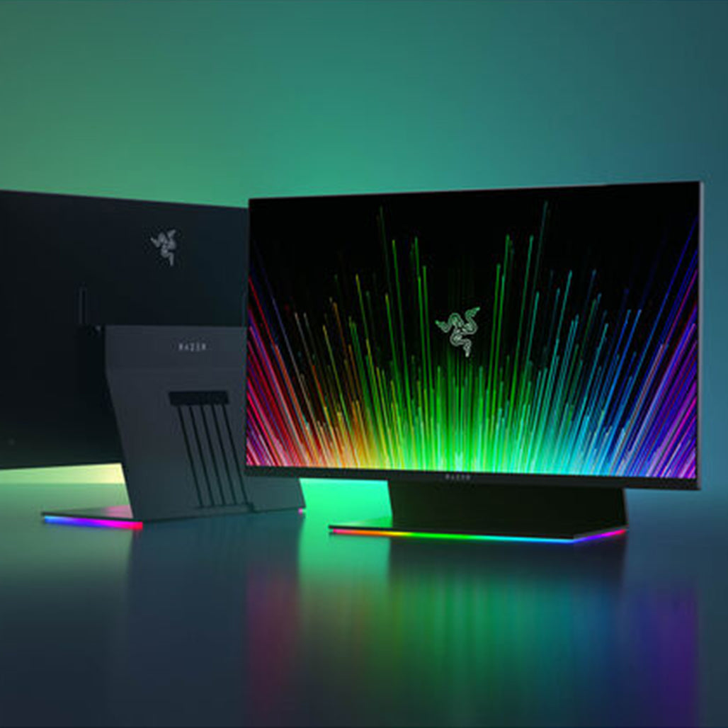 A Photo Of Razer Raptor 27