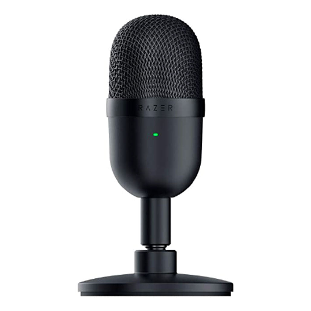 A Photo Of Razer Seiren Mini – Compact Condenser Microphone