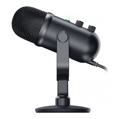 A Photo Of Razer Seiren V2 Pro – USB Streaming Microphone