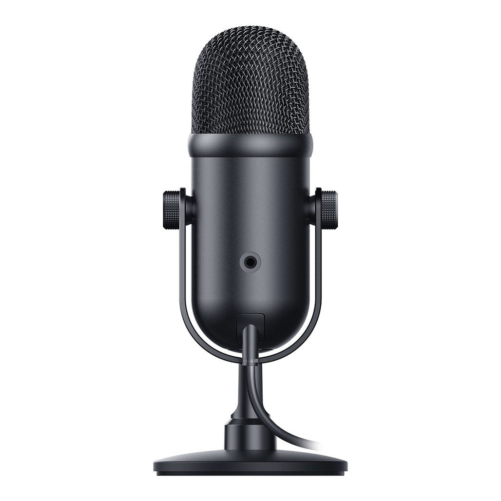 A Photo Of Razer Seiren V2 Pro – USB Streaming Microphone