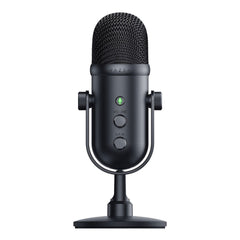 A Photo Of Razer Seiren V2 Pro – USB Streaming Microphone