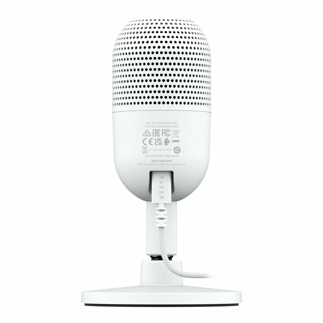 A Photo Of Razer Seiren V3 Mini – Compact USB Microphone