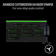 A Photo Of Razer Seiren V3 Mini – Compact USB Microphone