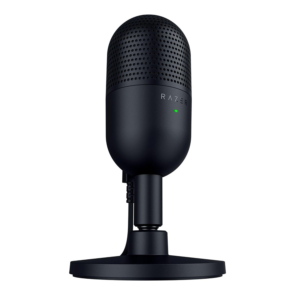 A Photo Of Razer Seiren V3 Mini – Compact USB Microphone