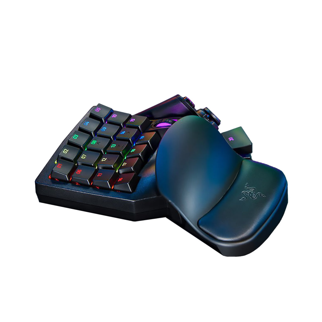 A Photo Of Razer Tartarus Pro – Analog Optical Switch Keypad with 32 Programmable Keys | Black
