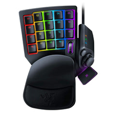 A Photo Of Razer Tartarus Pro – Analog Optical Switch Keypad with 32 Programmable Keys | Black