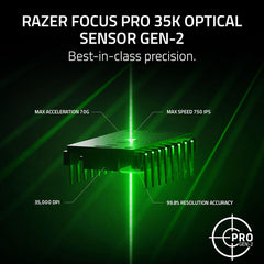 A Photo Of Razer Viper V3 Pro SE - Wireless Gaming Mouse