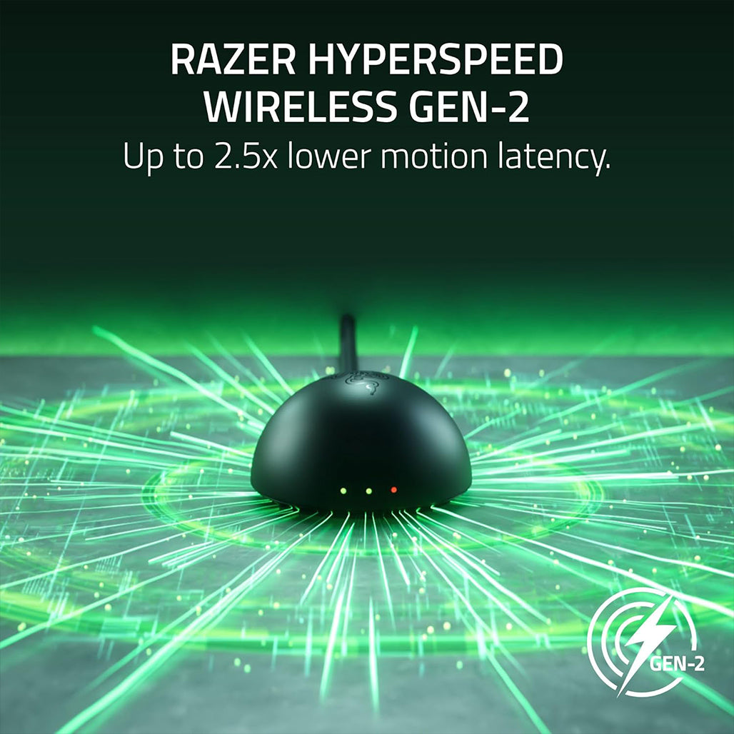 A Photo Of Razer Viper V4 Pro - Wireless Gaming Mouse