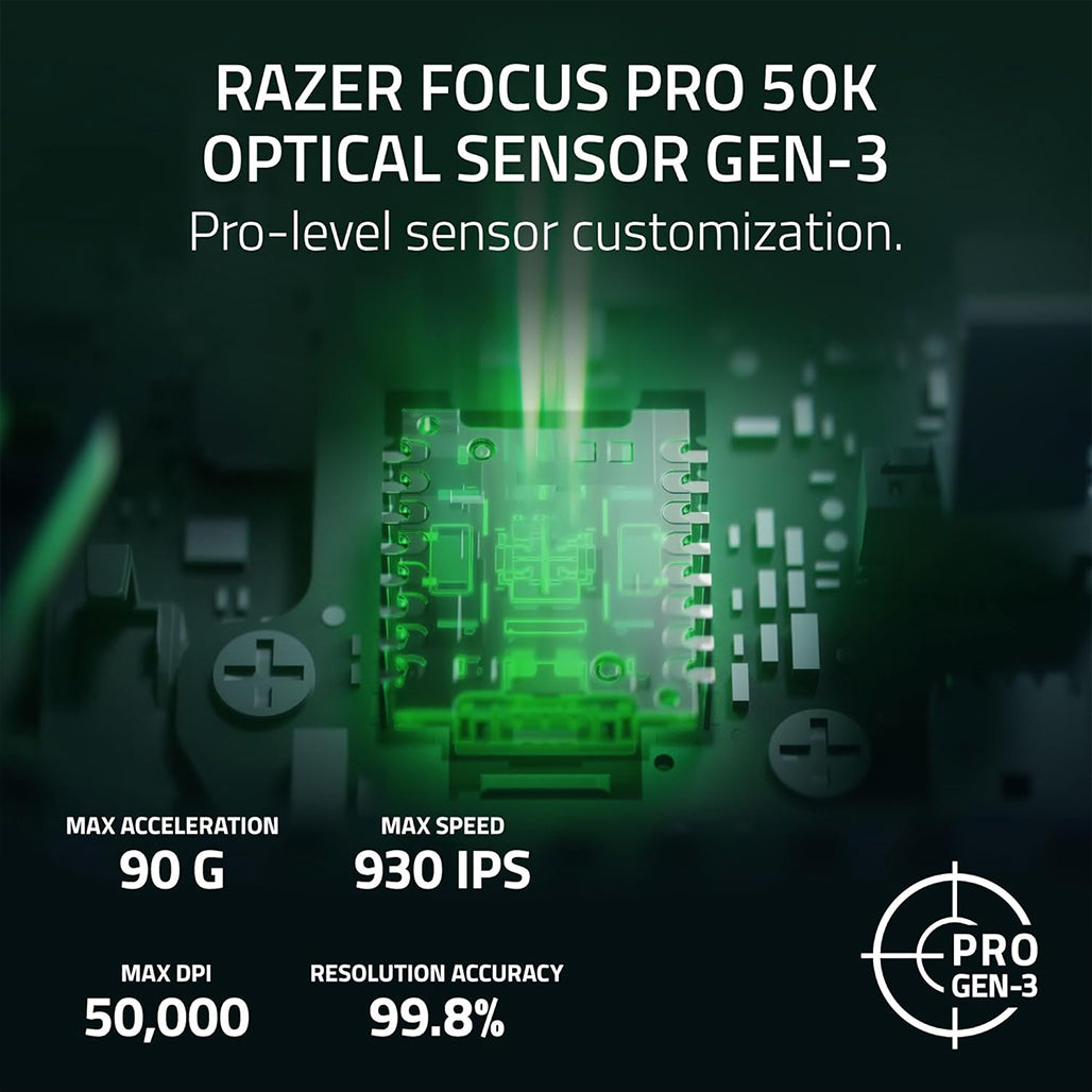 A Photo Of Razer Viper V4 Pro - Wireless Gaming Mouse