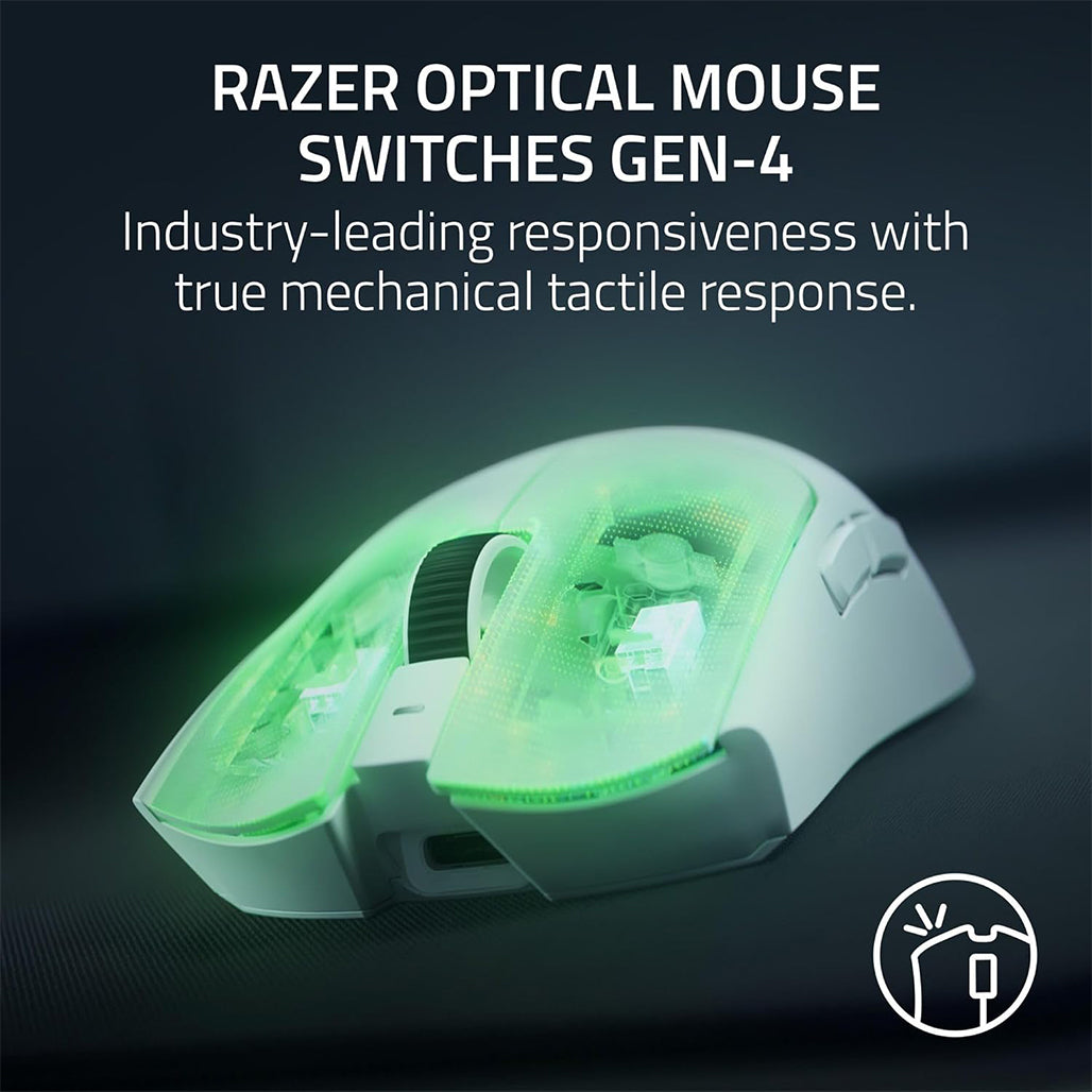 A Photo Of Razer Viper V4 Pro - Wireless Gaming Mouse