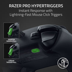 A Photo Of Razer Wolverine V3 Tournament Edition - Wired Esports Controller for Xbox & PC