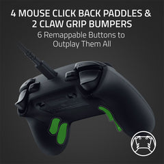 A Photo Of Razer Wolverine V3 Tournament Edition - Wired Esports Controller for Xbox & PC