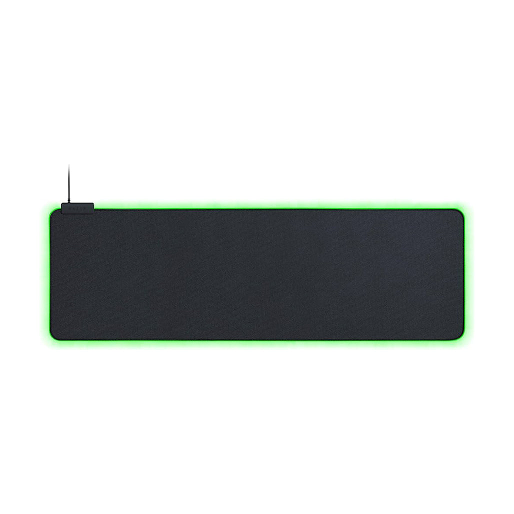 A Photo Of Razer Goliathus Chroma Gaming Mouse Mat - RGB Illumination with Soft Micro-Textured Surface