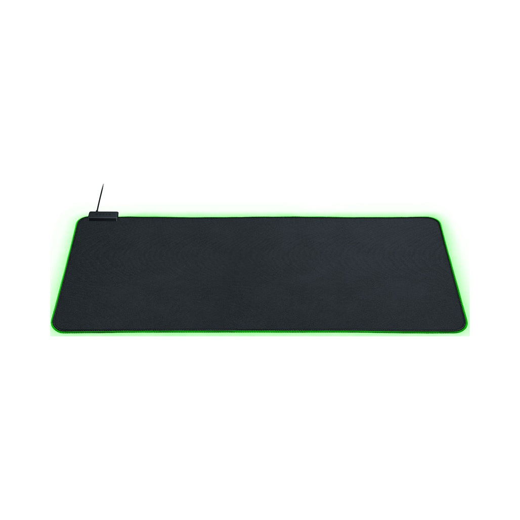 A Photo Of Razer Goliathus Chroma Gaming Mouse Mat - RGB Illumination with Soft Micro-Textured Surface