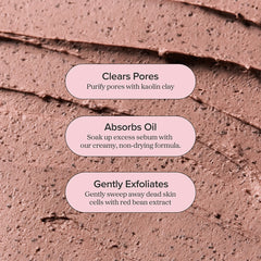 A Photo Of Beauty of Joseon Red Bean Refreshing Pore Mask