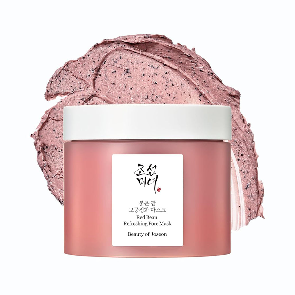 A Photo Of Beauty of Joseon Red Bean Refreshing Pore Mask