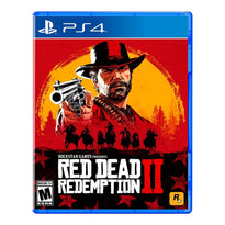 Red Dead Redemption 2 for PS4