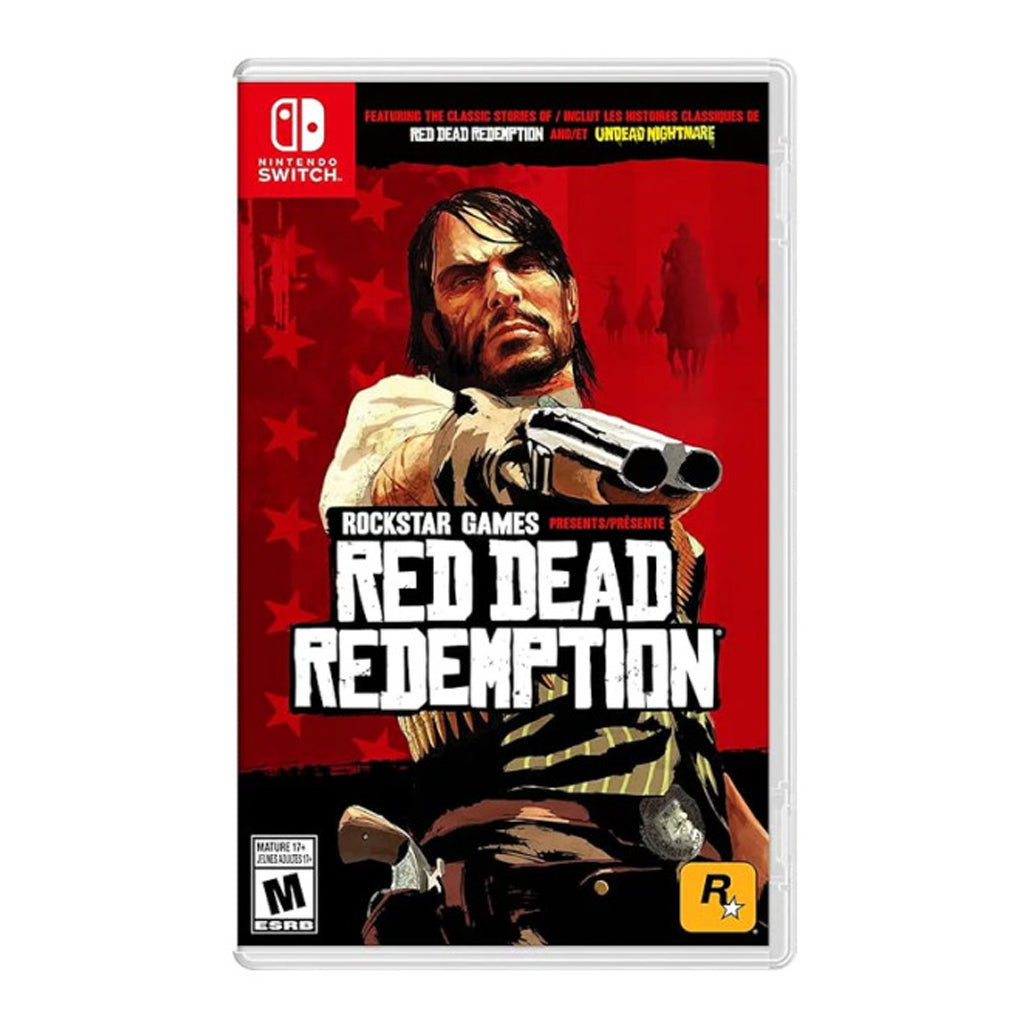 A Photo Of Red Dead Redemption 1 for Nintendo Switch 2
