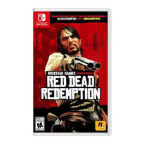 Red Dead Redemption 1 for Nintendo Switch 2