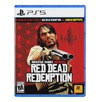 Red Dead Redemption 1 for PS5