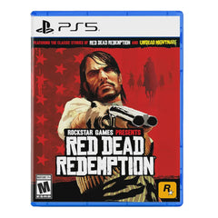 A Photo Of Red Dead Redemption 1 for PS5
