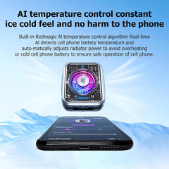 A Photo Of RedMagic Magnetic Phone Cooler 5 Pro