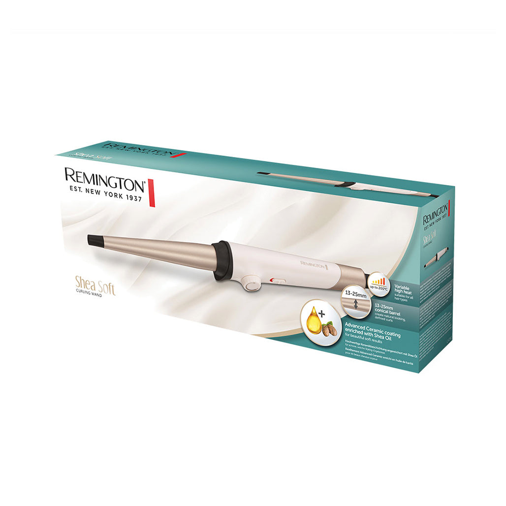 A Photo Of Remington Shea Soft Curling Wand - CI4740