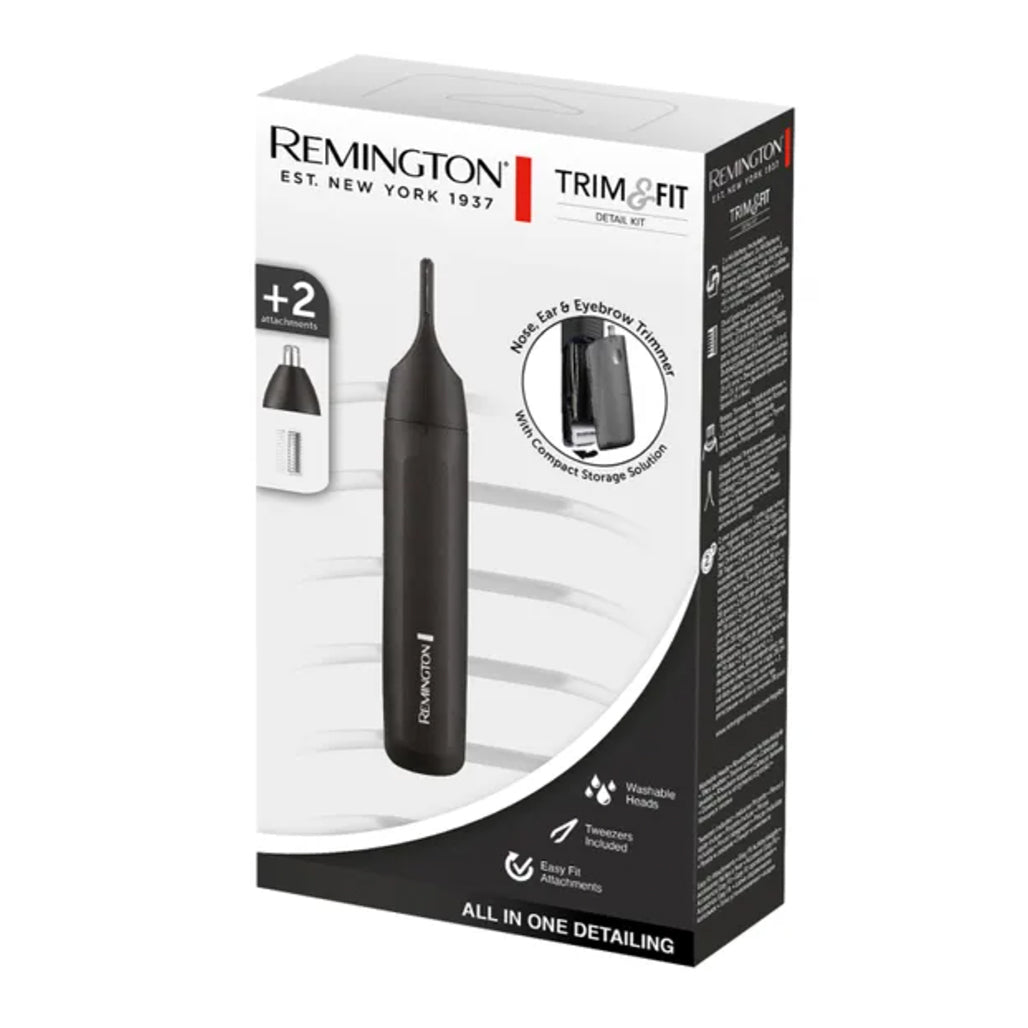 A Photo Of Remington Trim & Fit Detail Kit - NE8000