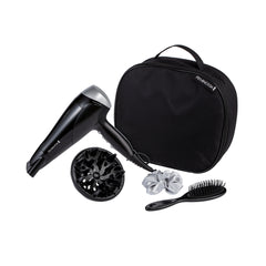 A Photo Of Remington Style Edition Hair Dryer Gift Set - D3171GP