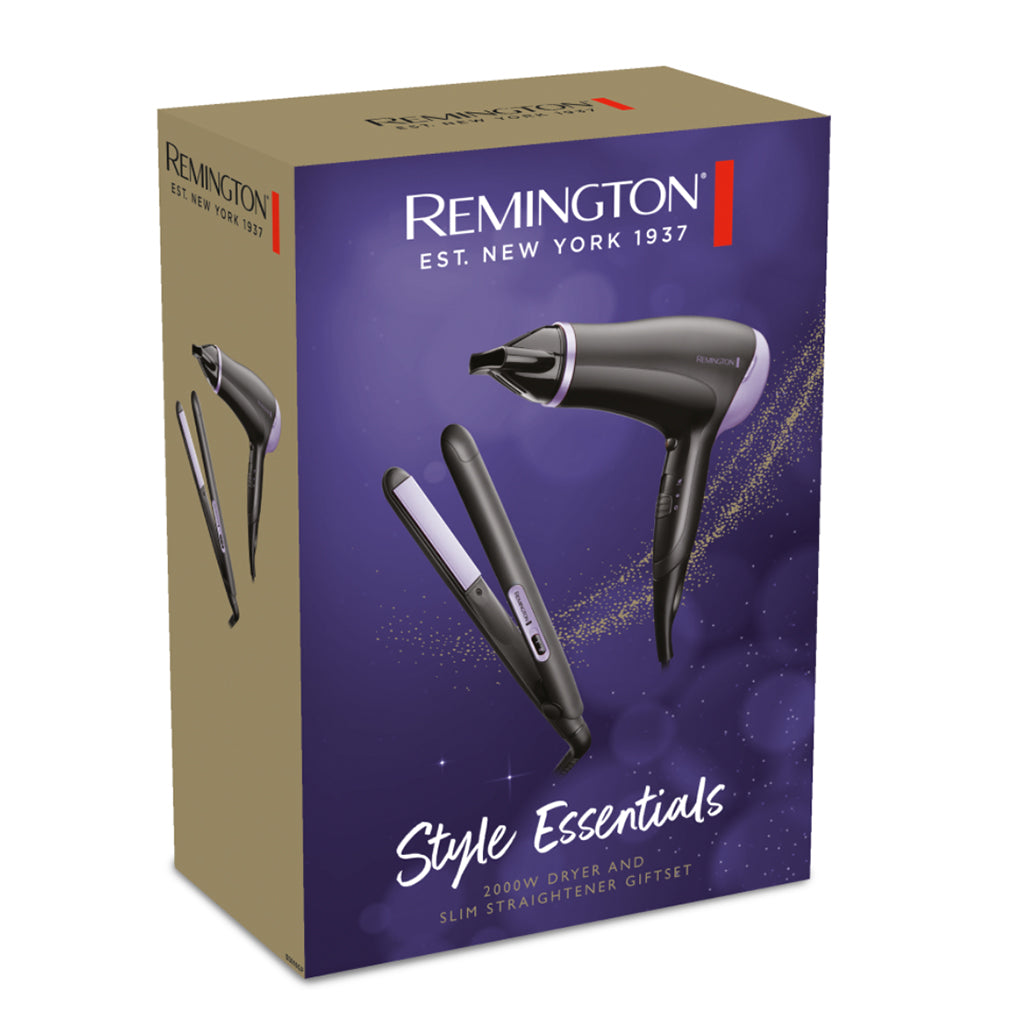 A Photo Of Remington Style Essentials Gift Set - D3016GP
