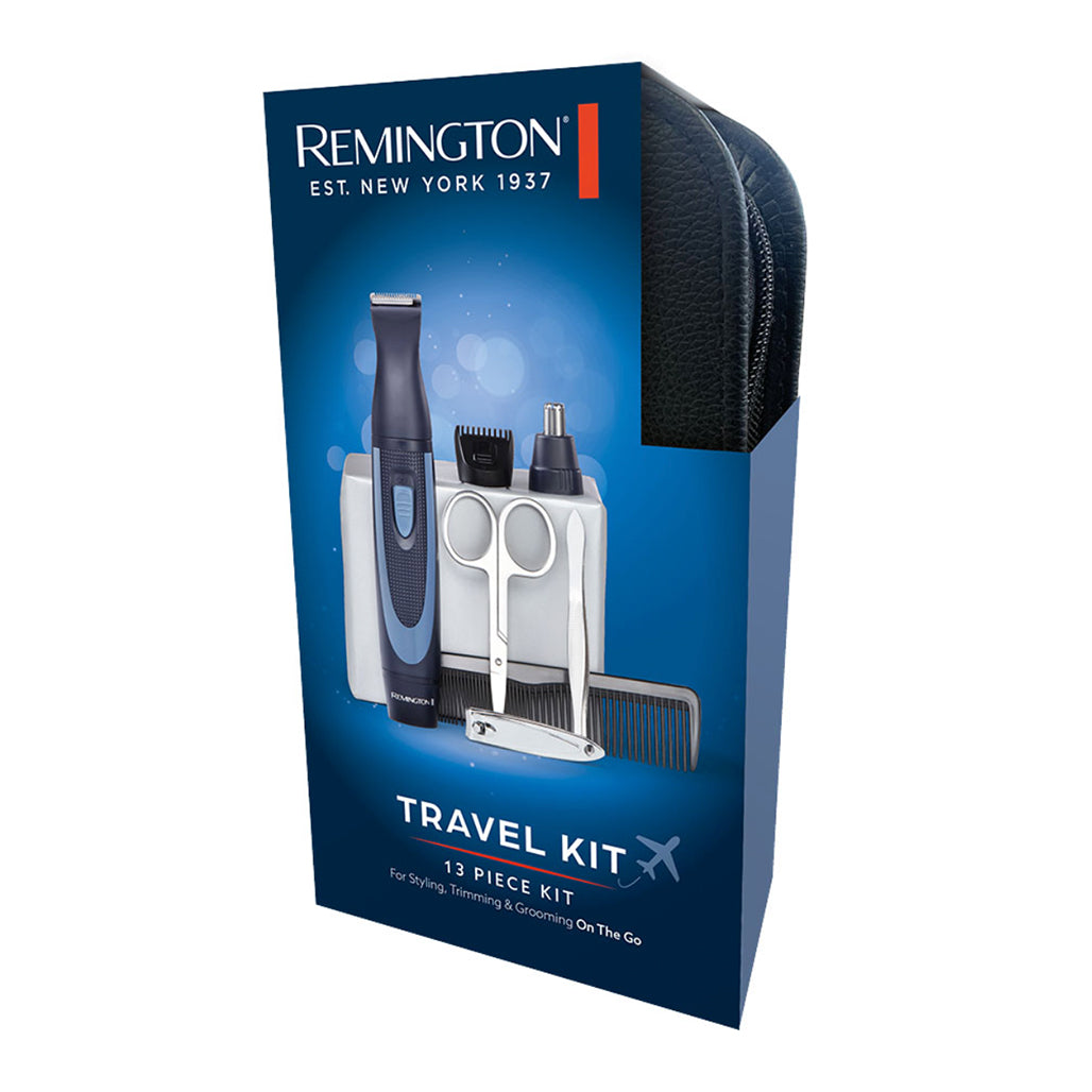 A Photo Of Remington Travel Grooming Kit - NE3890