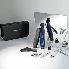 A Photo Of Remington Travel Grooming Kit - NE3890