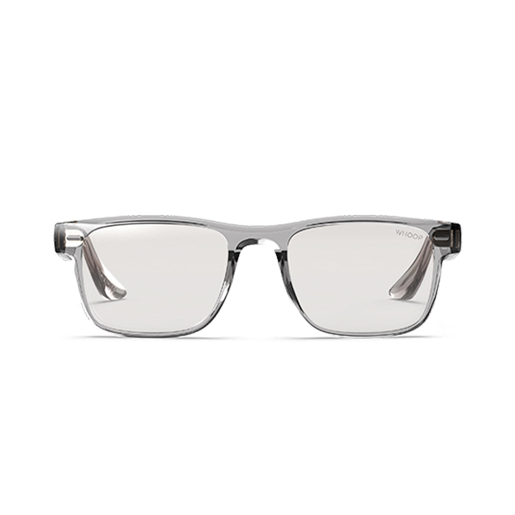 A Photo Of WHOOP Blue Light Glasses – Remy Lucid Frames with All-Day Lenses