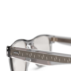A Photo Of WHOOP Blue Light Glasses – Remy Lucid Frames with All-Day Lenses