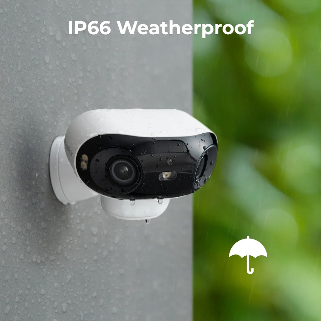 A Photo Of Reolink Argus 4 Pro - 4K Color Night Vision Security Camera