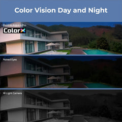 A Photo Of Reolink Argus 4 Pro - 4K Color Night Vision Security Camera