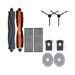 A Photo Of Replacement Accessories Kit for Dreame D30 Ultra, X30, X30 Pro, X30 Ultra, Nova E30, L10s Ultra Gen 2 & L30s Ultra Robot Vacuum Cleaner