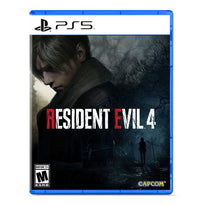 Resident evil 4 for PS5