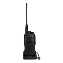 Retevis P62 Walkie Talkie - Long Range IP68 Waterproof Dual Band Radio